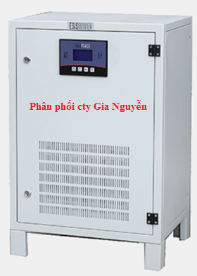 Tủ sạc ắc quy ESISPOWER 220VDC